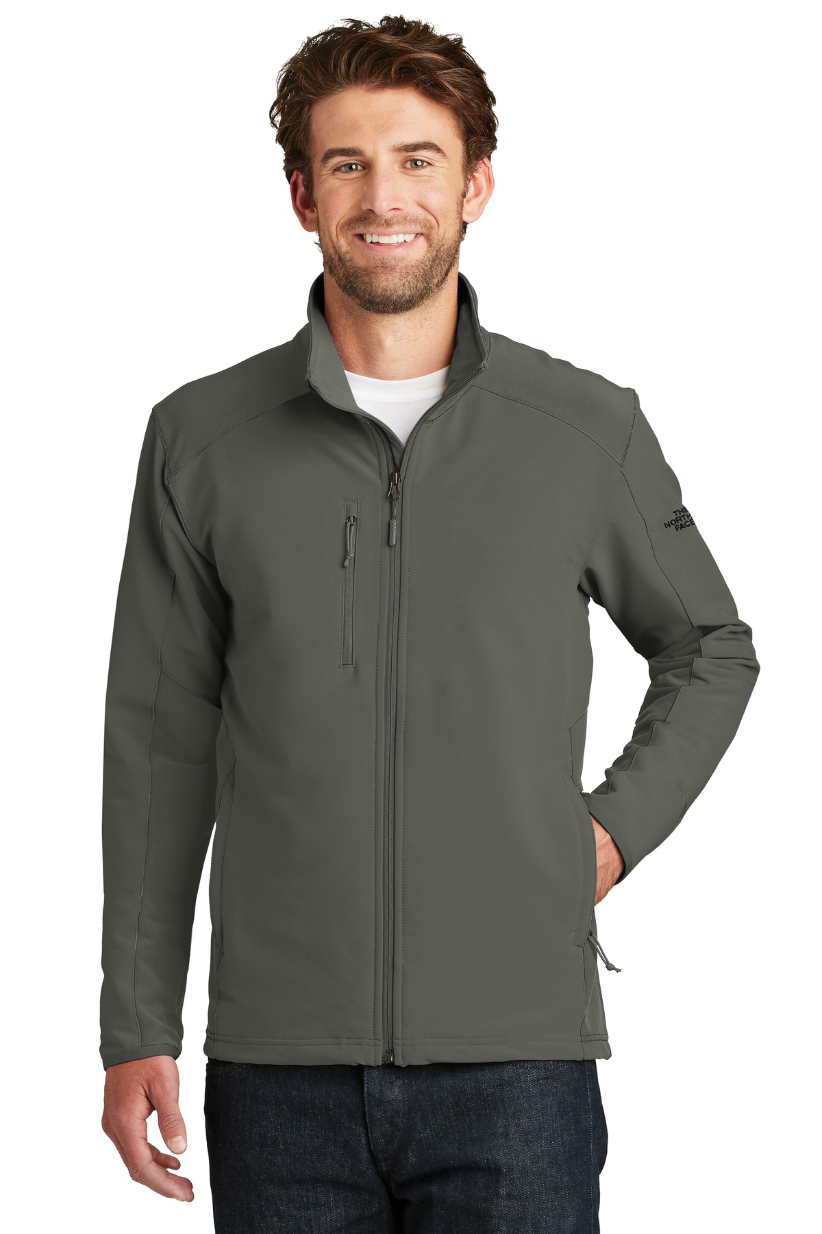 The North Face ® Tech Stretch Soft Shell Jacket. NF0A3LGV