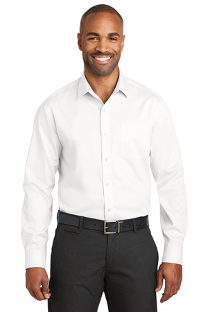 Red House ® Slim Fit Non-Iron Twill Shirt. RH80